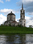 Церковь в селе Бабье