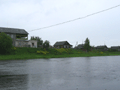 Дождь в селе Выдропужск